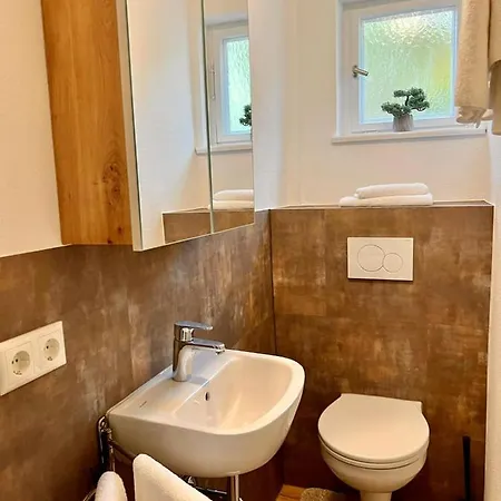 Monteurwohnungen An Der Tauber Apartmán