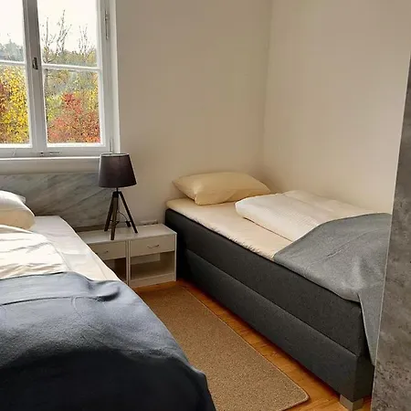 Apartmán Monteurwohnungen An Der Tauber Rothenburg ob der Tauber