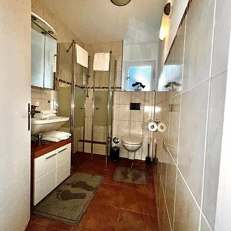 Apartmán Monteurwohnungen An Der Tauber *
