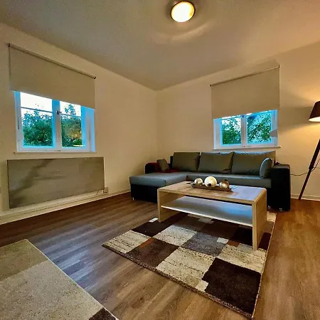 Monteurwohnungen An Der Tauber Apartmán
