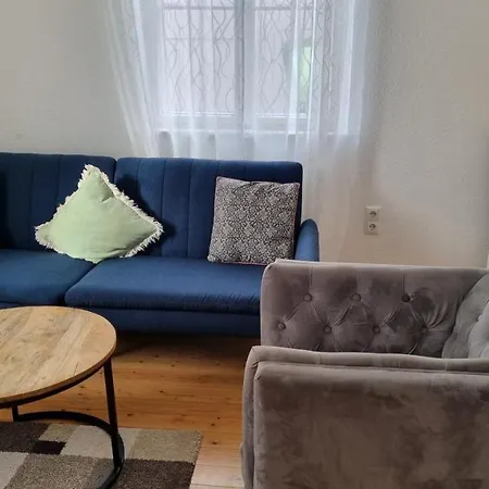 Apartmán Monteurwohnungen An Der Tauber