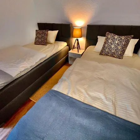 Monteurwohnungen An Der Tauber Apartment Rothenburg ob der Tauber